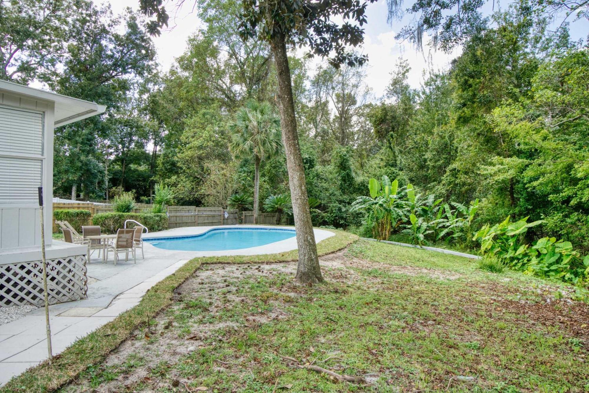 傑克遜維爾Luxe Poolside Escape In Julington Creek别墅 外观 照片