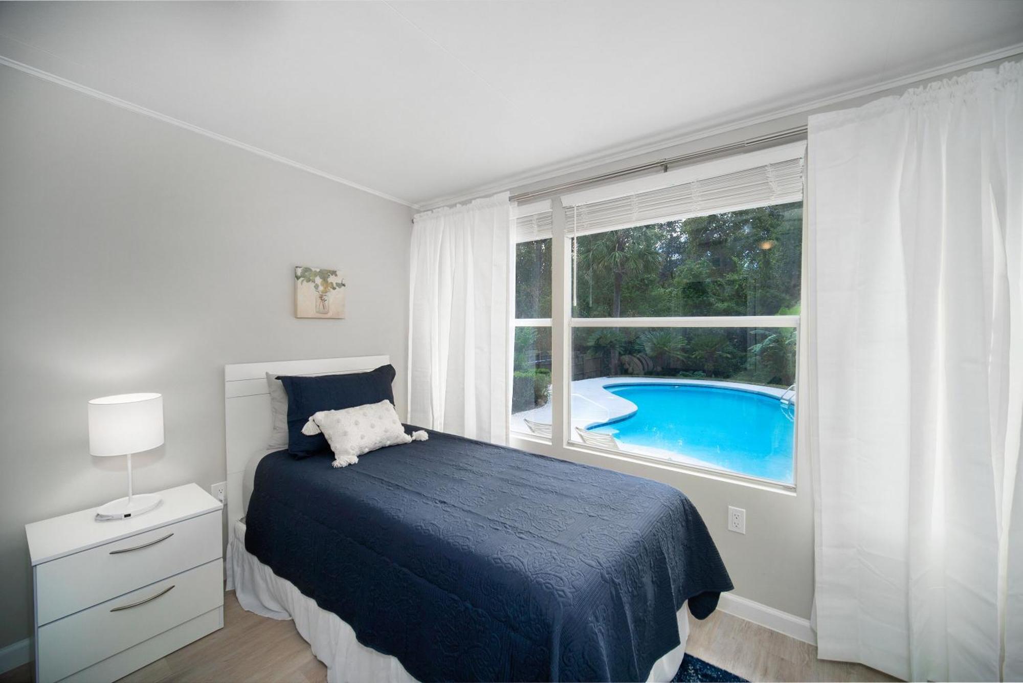 傑克遜維爾Luxe Poolside Escape In Julington Creek别墅 外观 照片